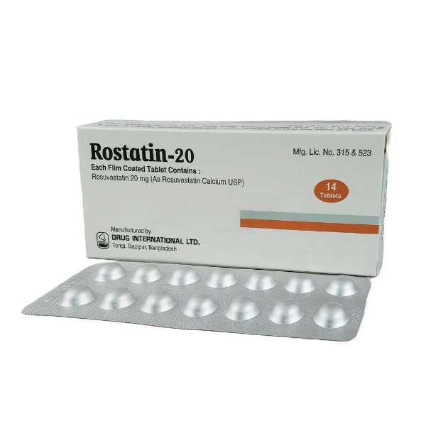 rostatin-20-mg